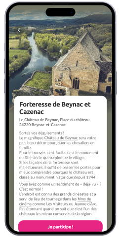 Smartphone Scanzee