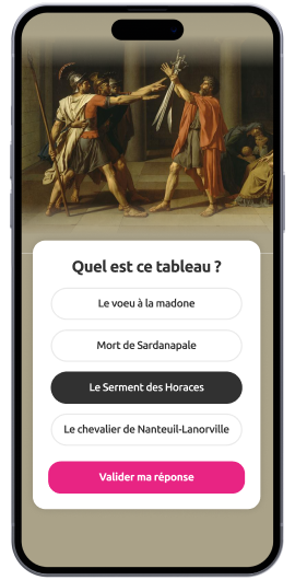 Scanzee sur iphone