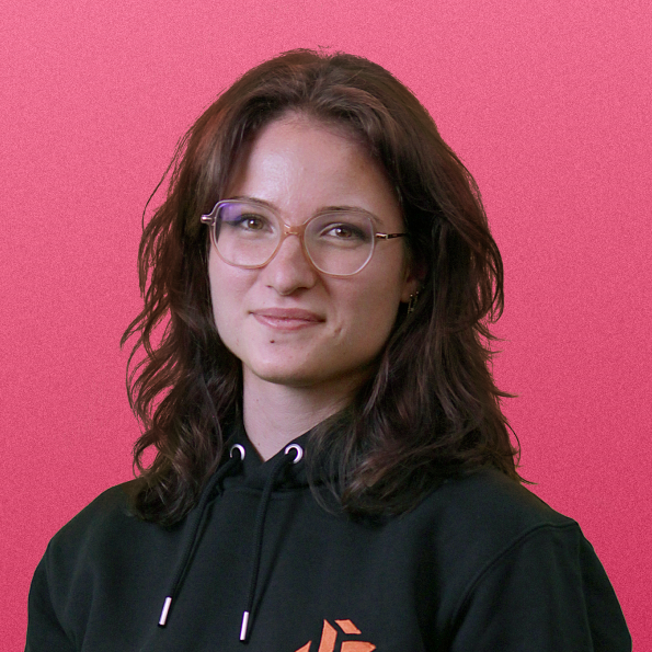 Kérène Responsable, marketing, événementiel et communication