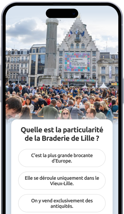 Exemple Découverte et exploration