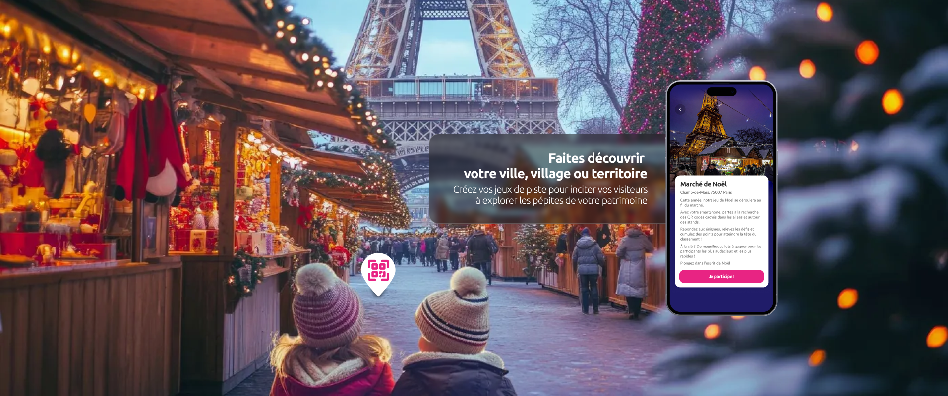 Dynamisez votre territoire