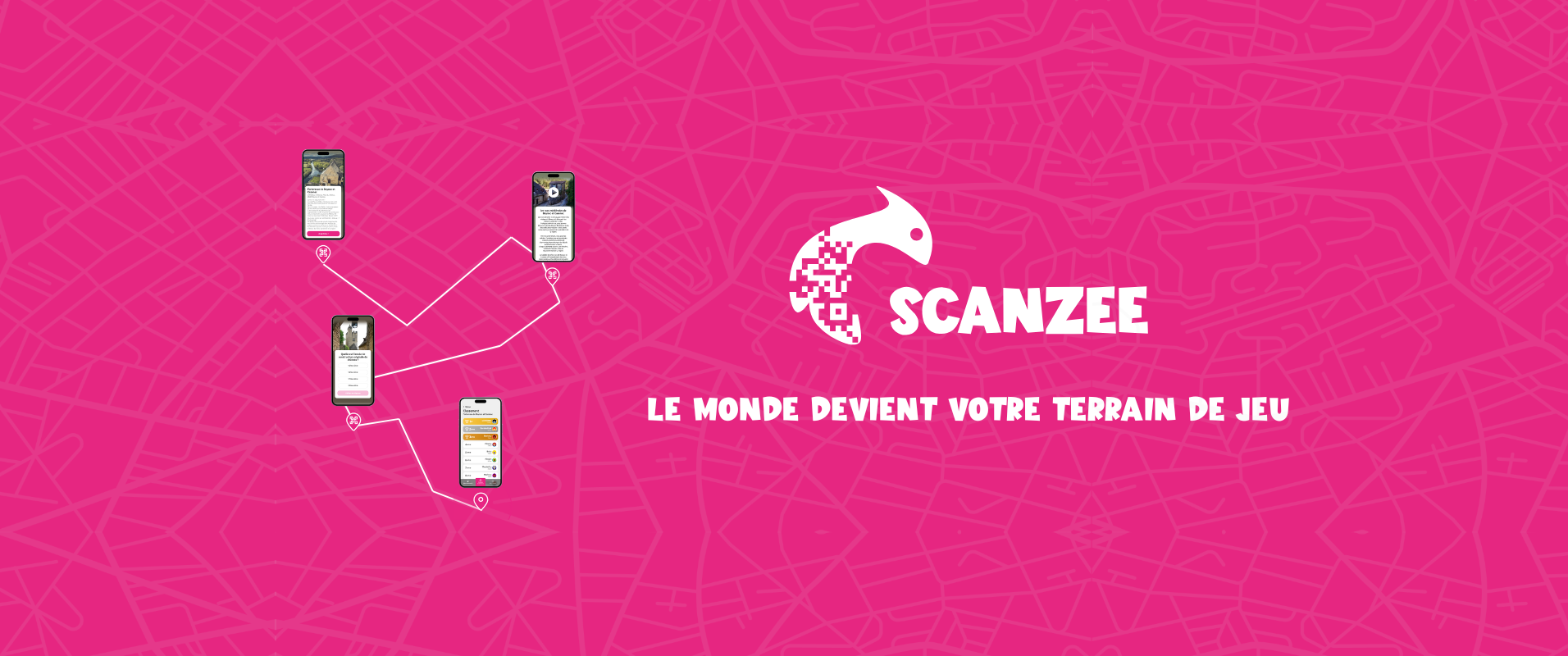Comment Scanzee transforme la découverte de votre patrimoine en une aventure ludique ?